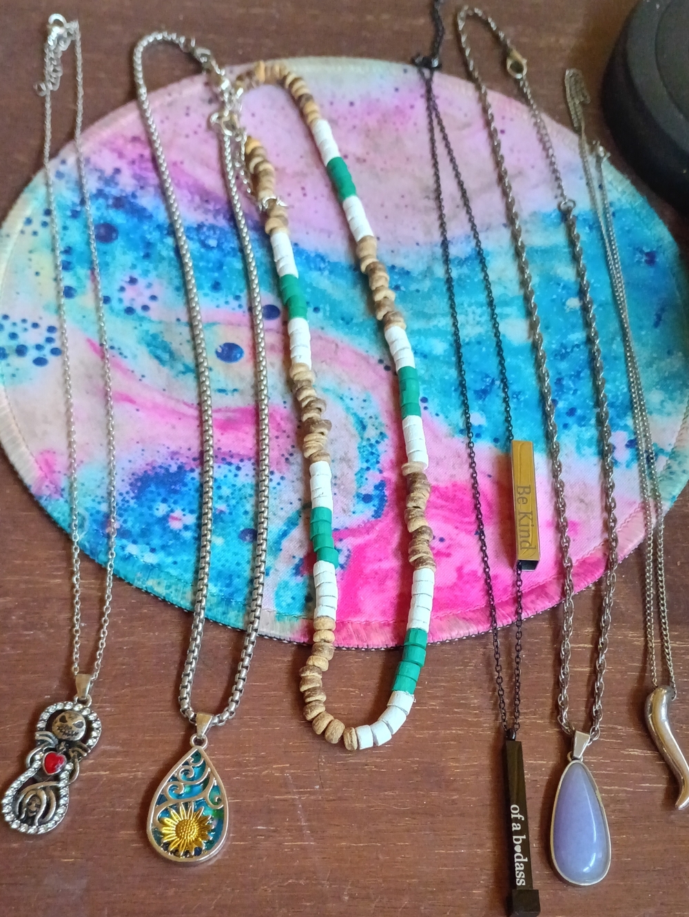 Bundle Of Costume Jewelry